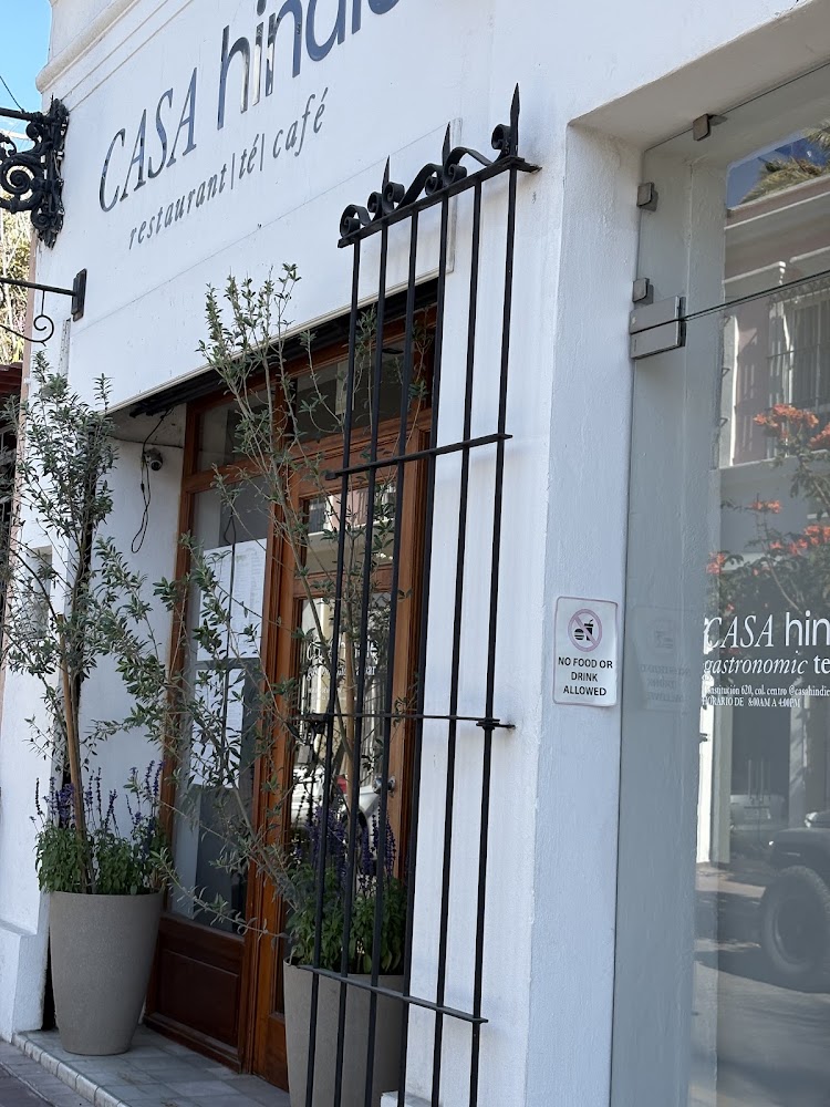 Casa Hindie