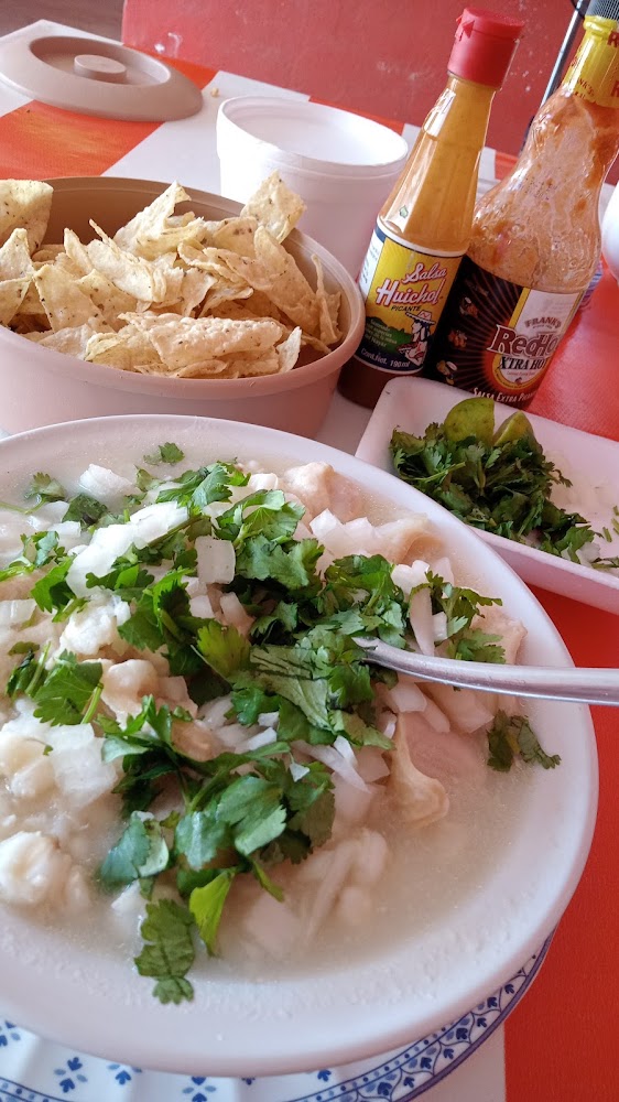 Desayunos y comida corrida Doña Petris