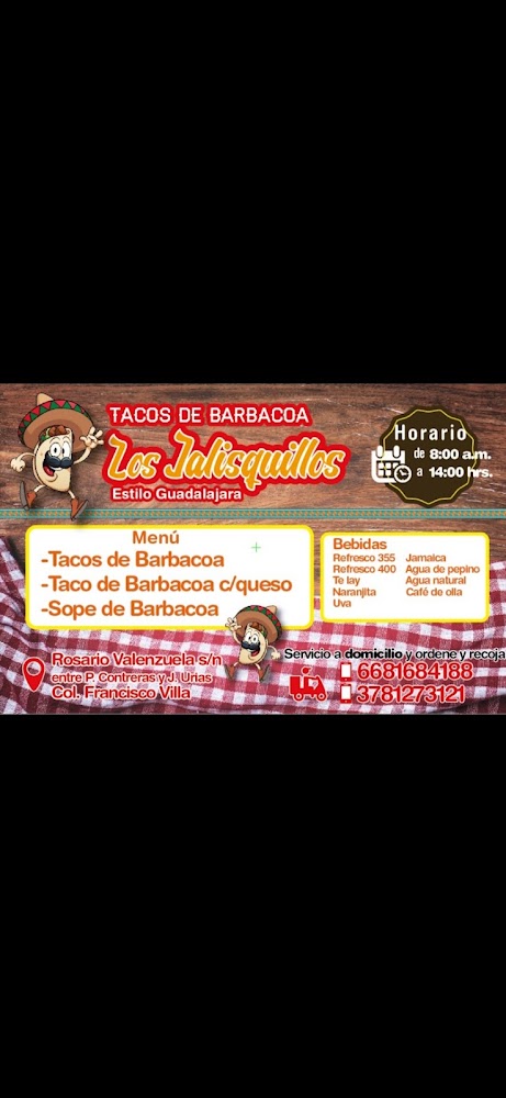 Los Jalisquillos