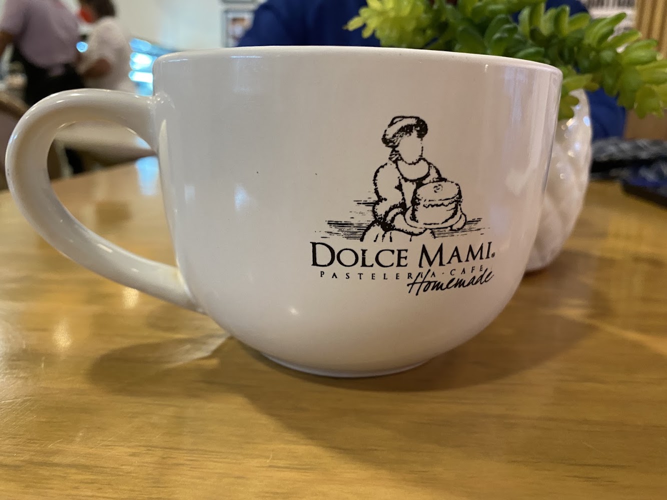 Dolce Mami Suc. Centro Histórico