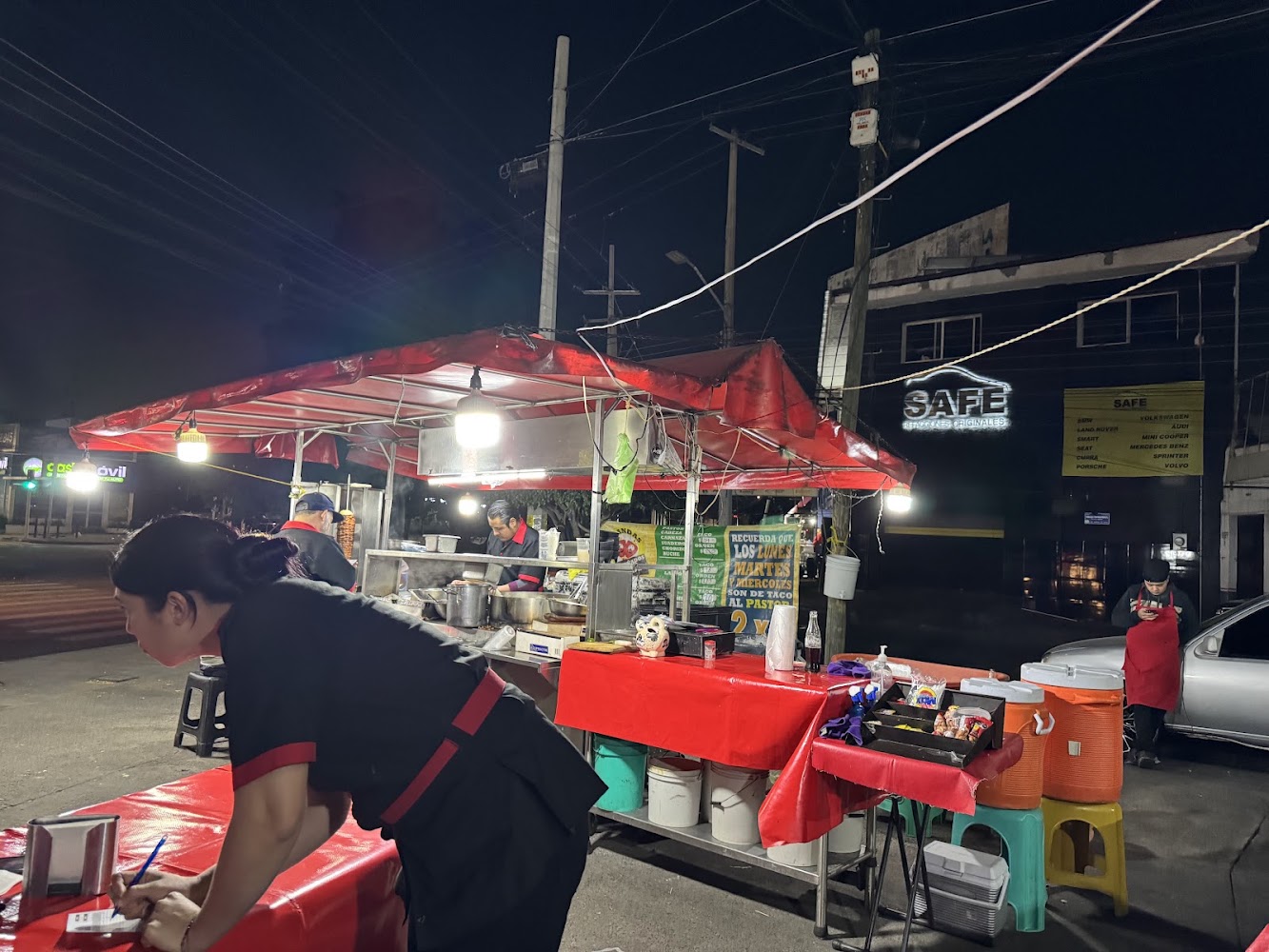 Tacos Los Cuñados