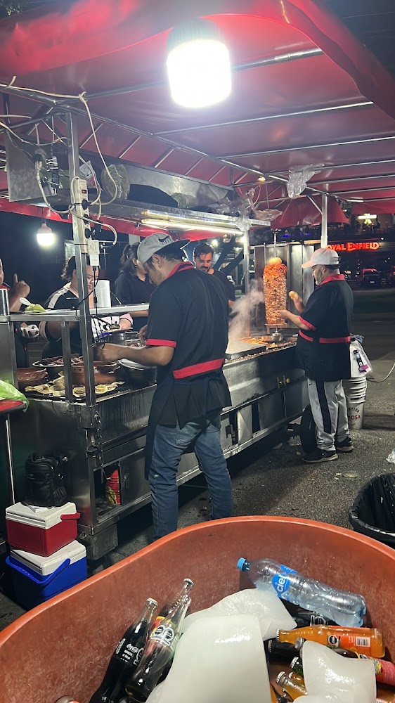 Tacos Los Cuñados