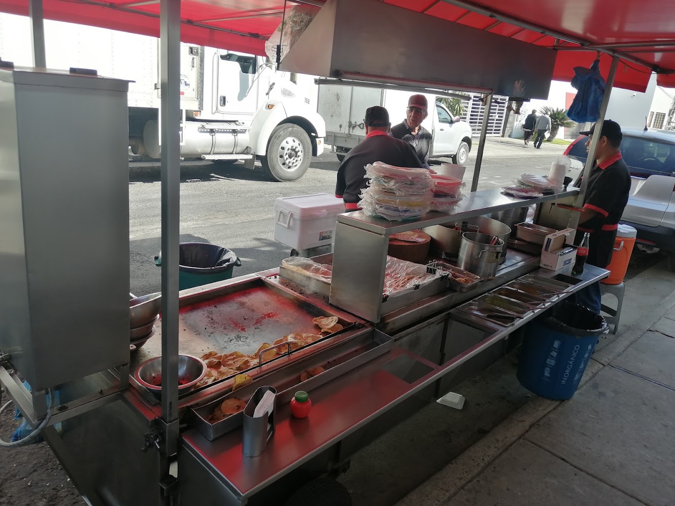 Tacos Los Cuñados