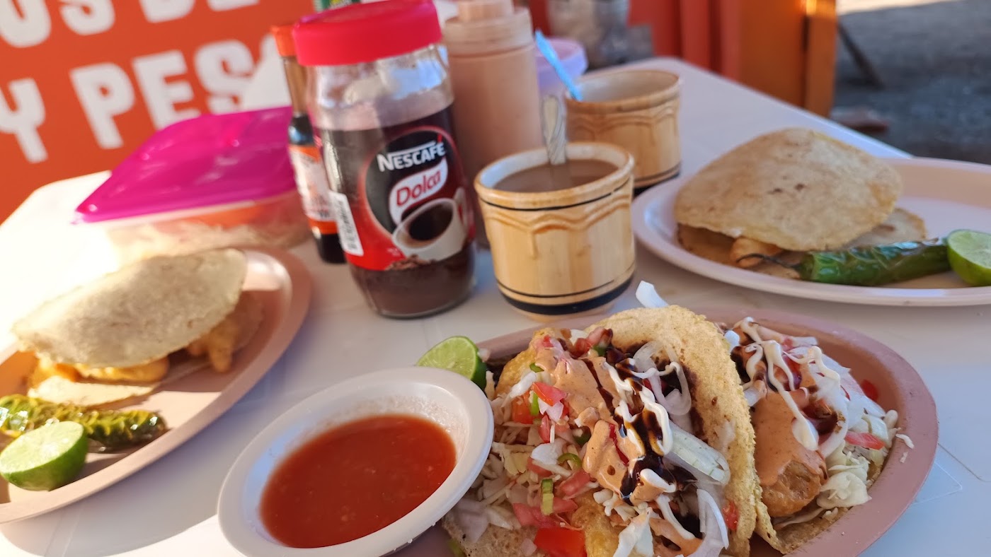 El Inge Tacos Capeados