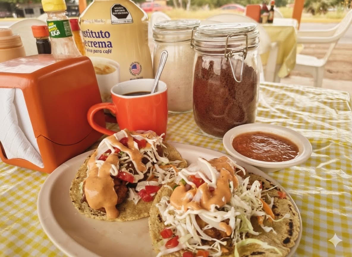 El Inge Tacos Capeados