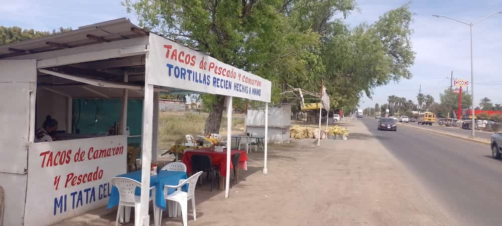 El Inge Tacos Capeados