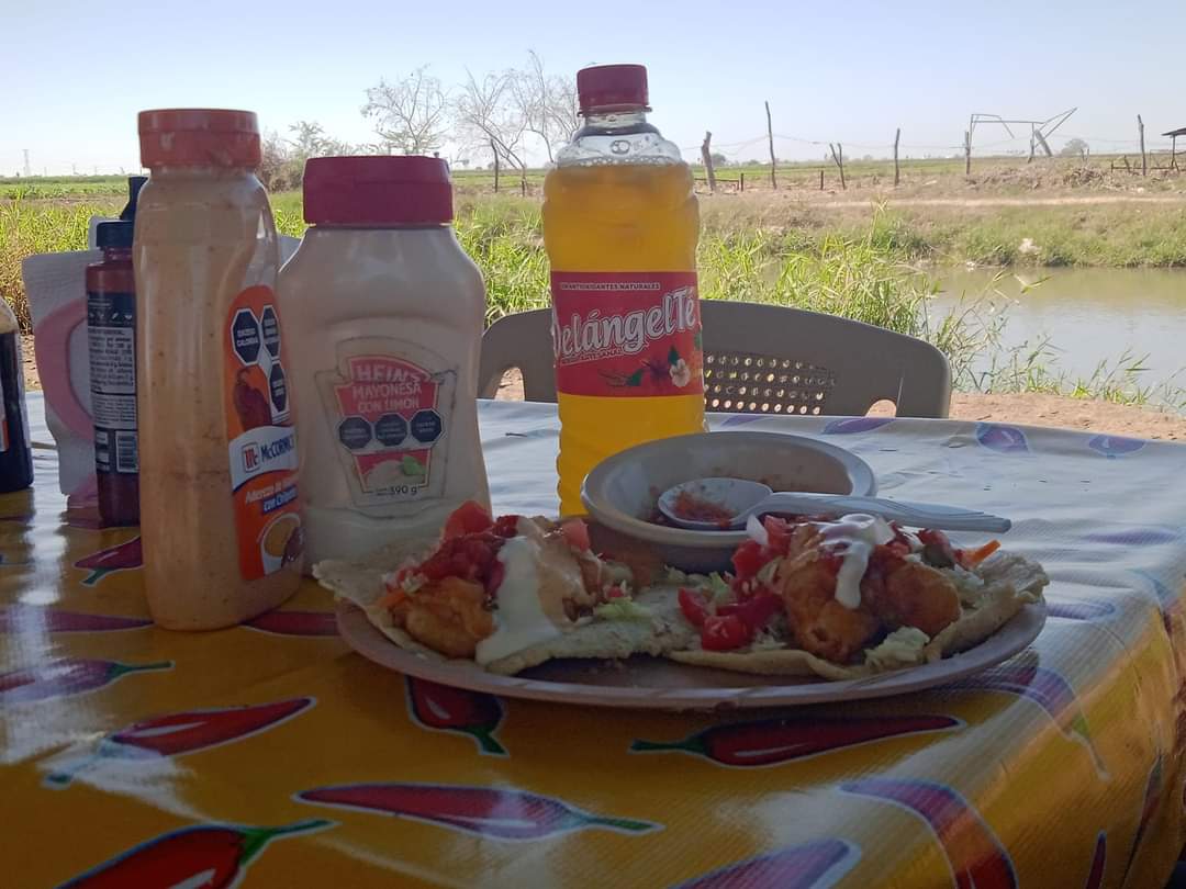 El Inge Tacos Capeados