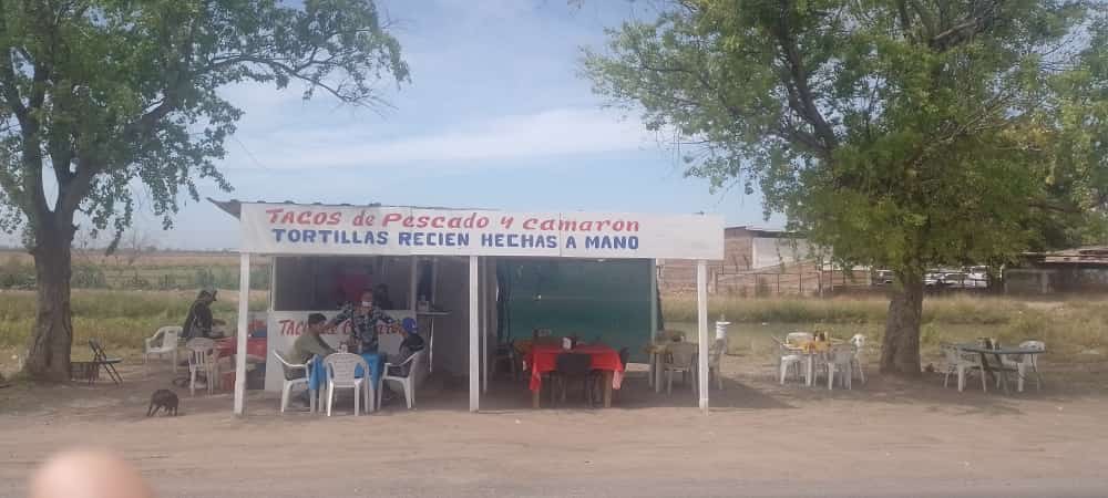 El Inge Tacos Capeados