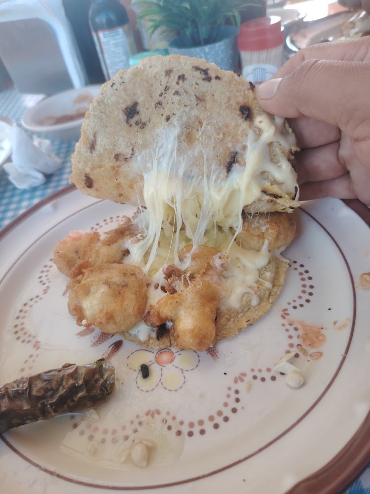 El Inge Tacos Capeados
