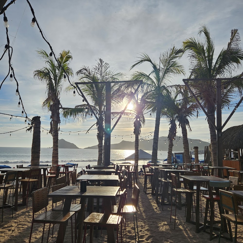 La Rosalía Club de Playa