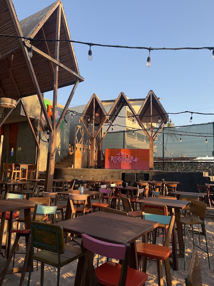 La Rosalía Club de Playa