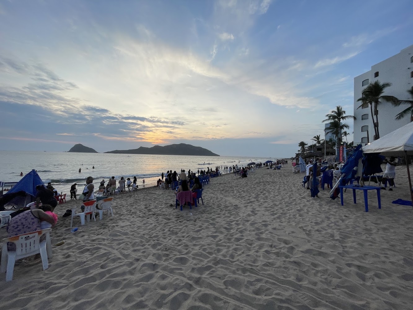 La Rosalía Club de Playa