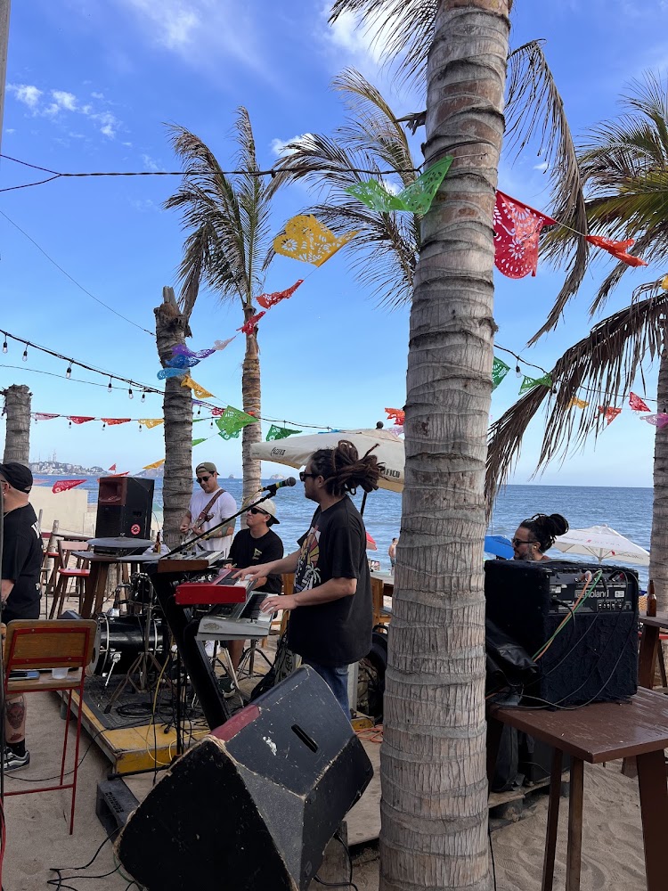 La Rosalía Club de Playa