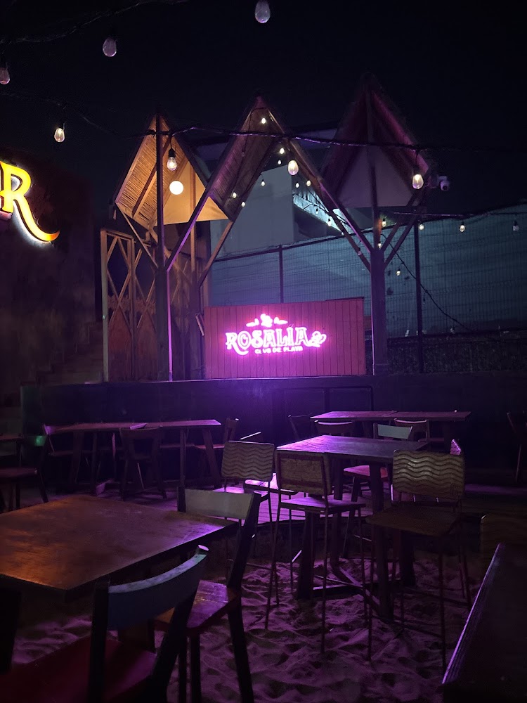 La Rosalía Club de Playa