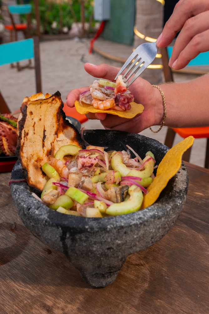 La Rosalía Club de Playa