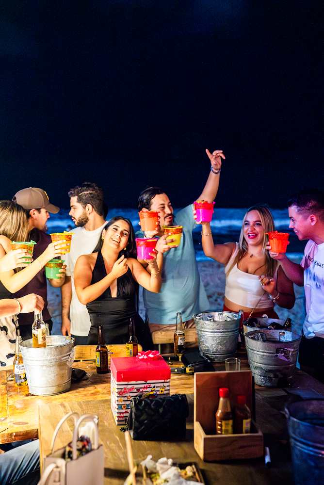 La Rosalía Club de Playa