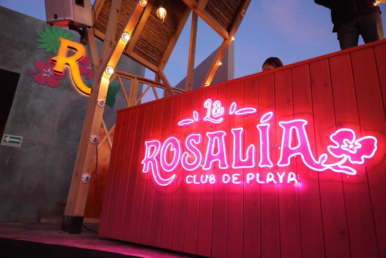 La Rosalía Club de Playa
