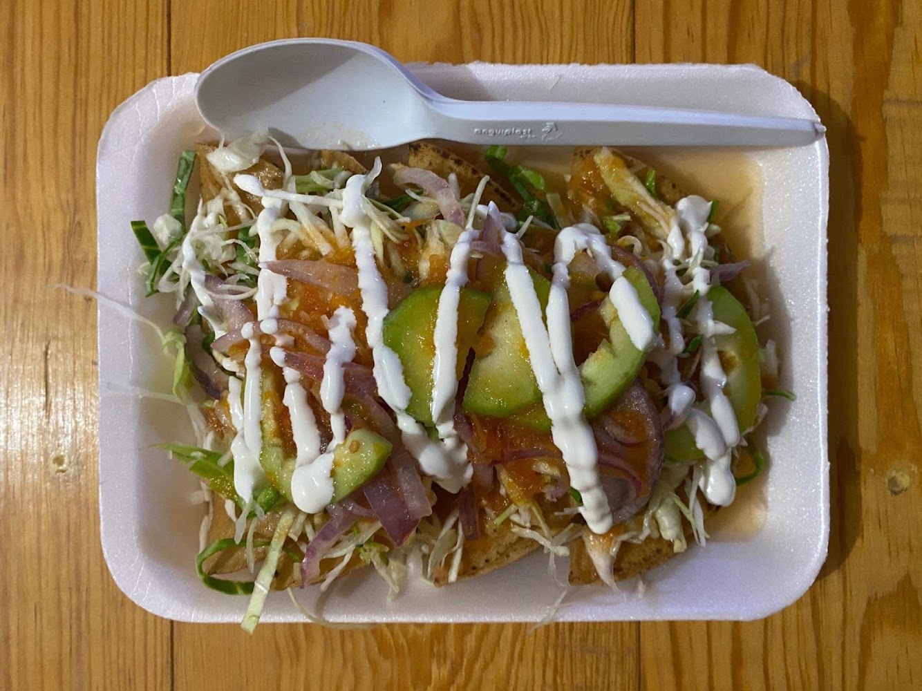 Taco Seco Los Taquitos Lm