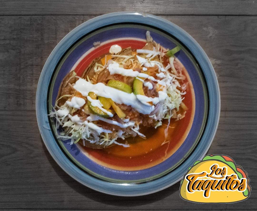 Taco Seco Los Taquitos Lm
