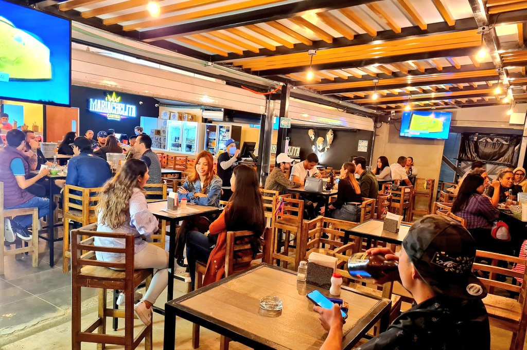 Maríachelita Cantina