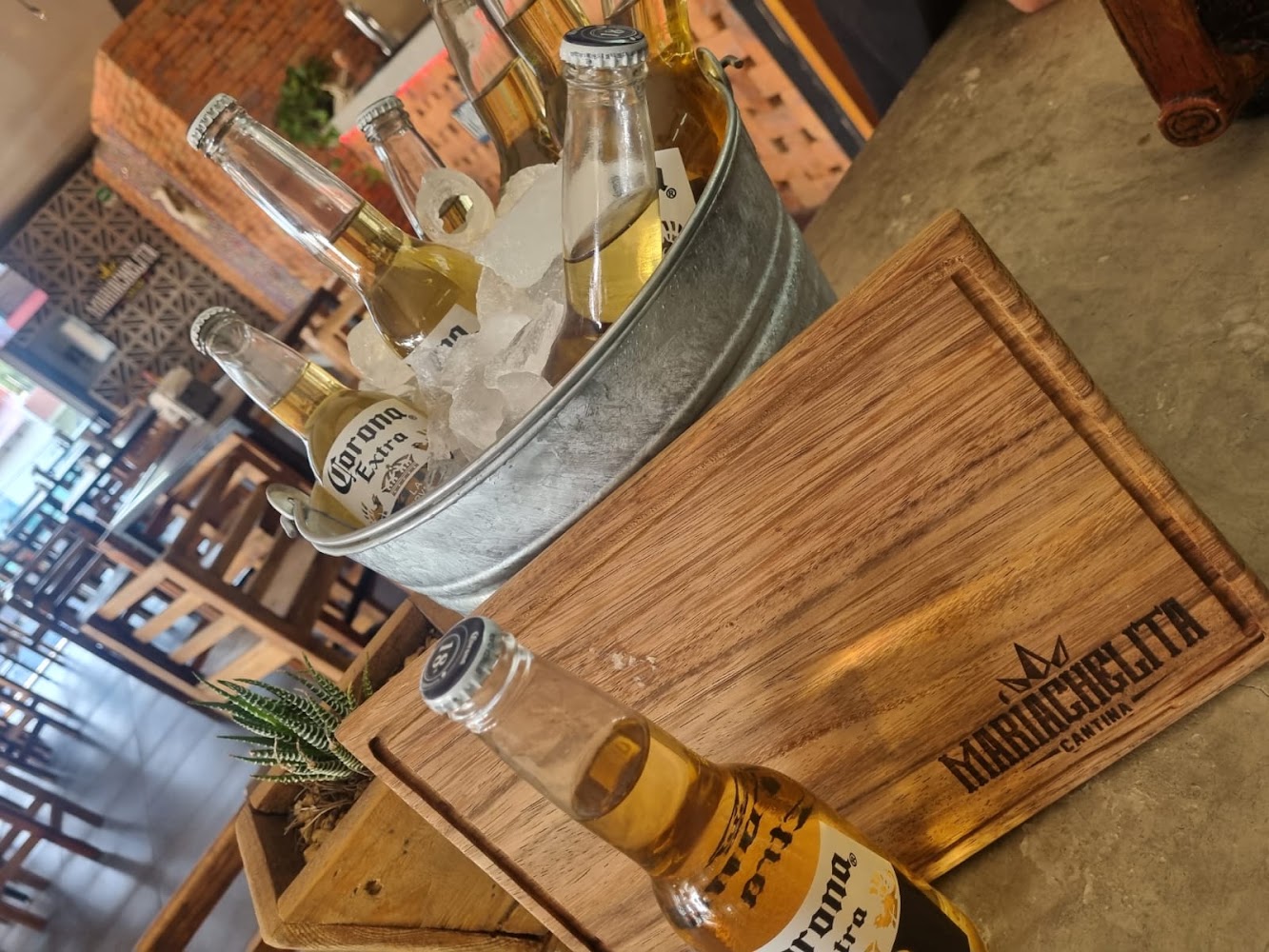 Maríachelita Cantina