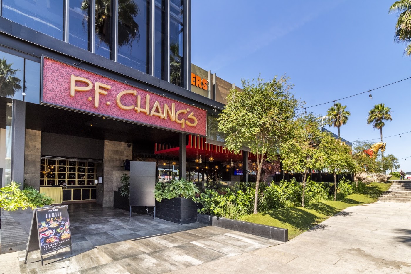 P.F. Chang's Galerías Guadalajara