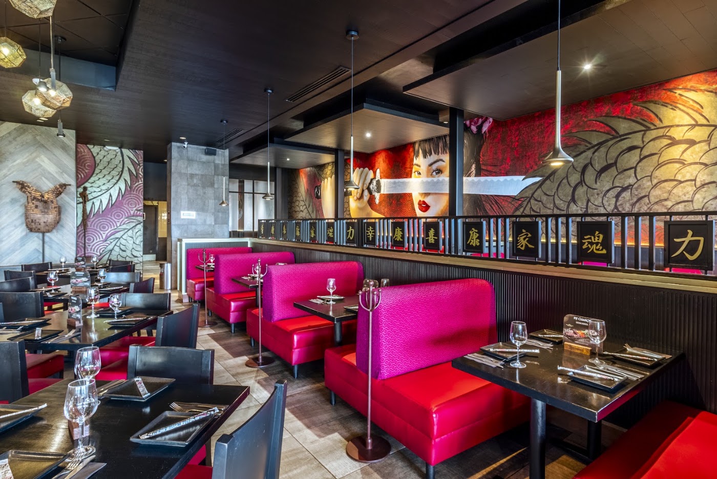 P.F. Chang's Galerías Guadalajara