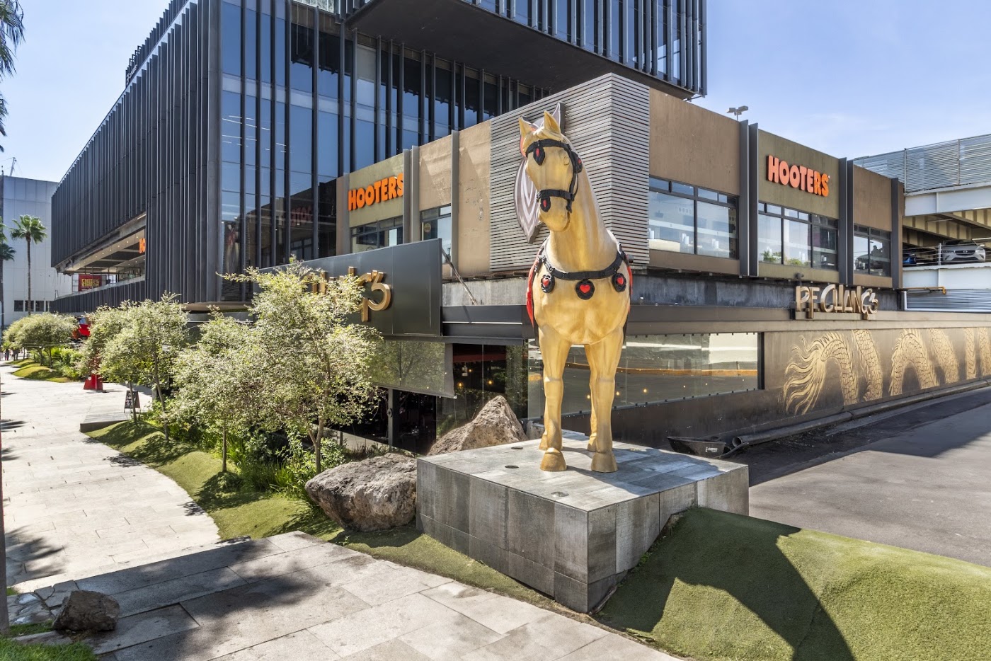 P.F. Chang's Galerías Guadalajara