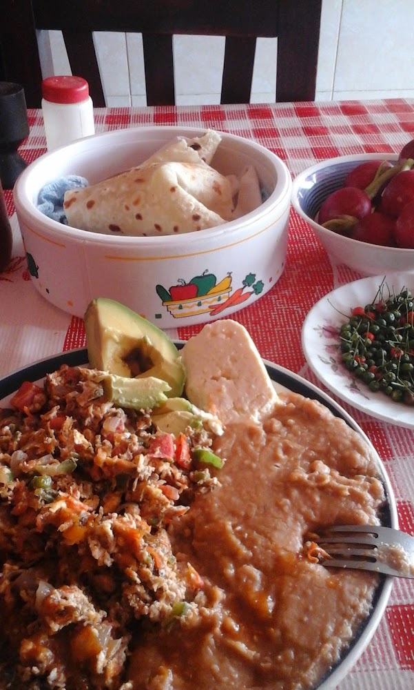 Antojitos Maguy