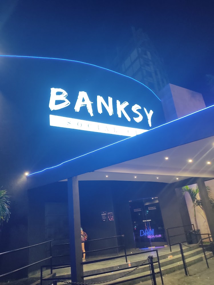 Banksy Social Club