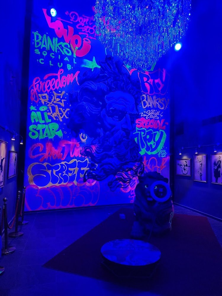 Banksy Social Club