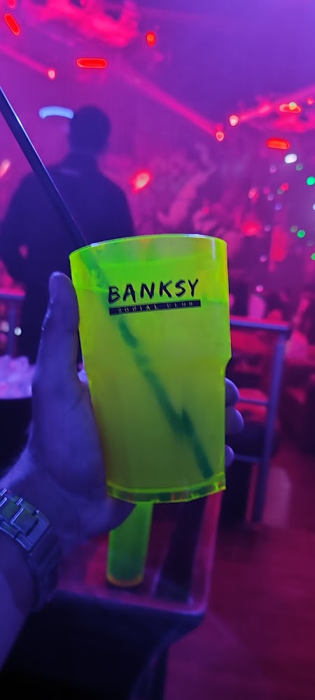 Banksy Social Club