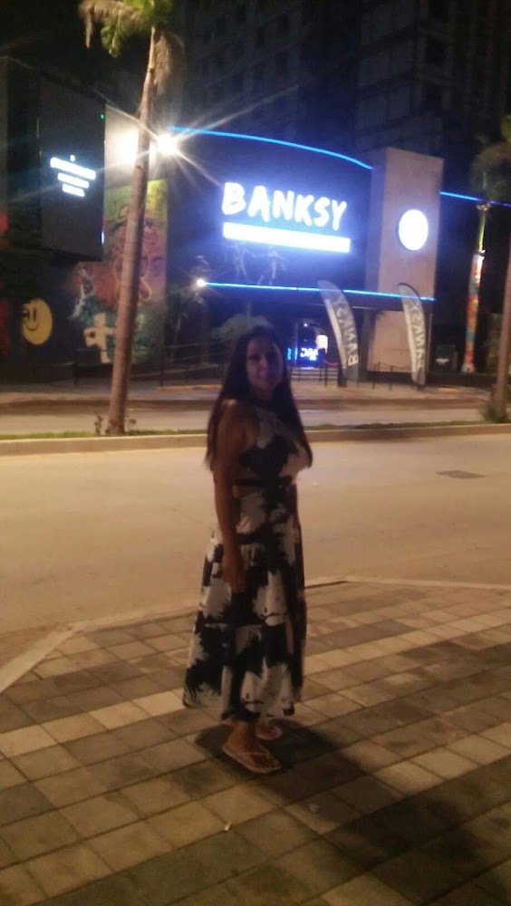 Banksy Social Club