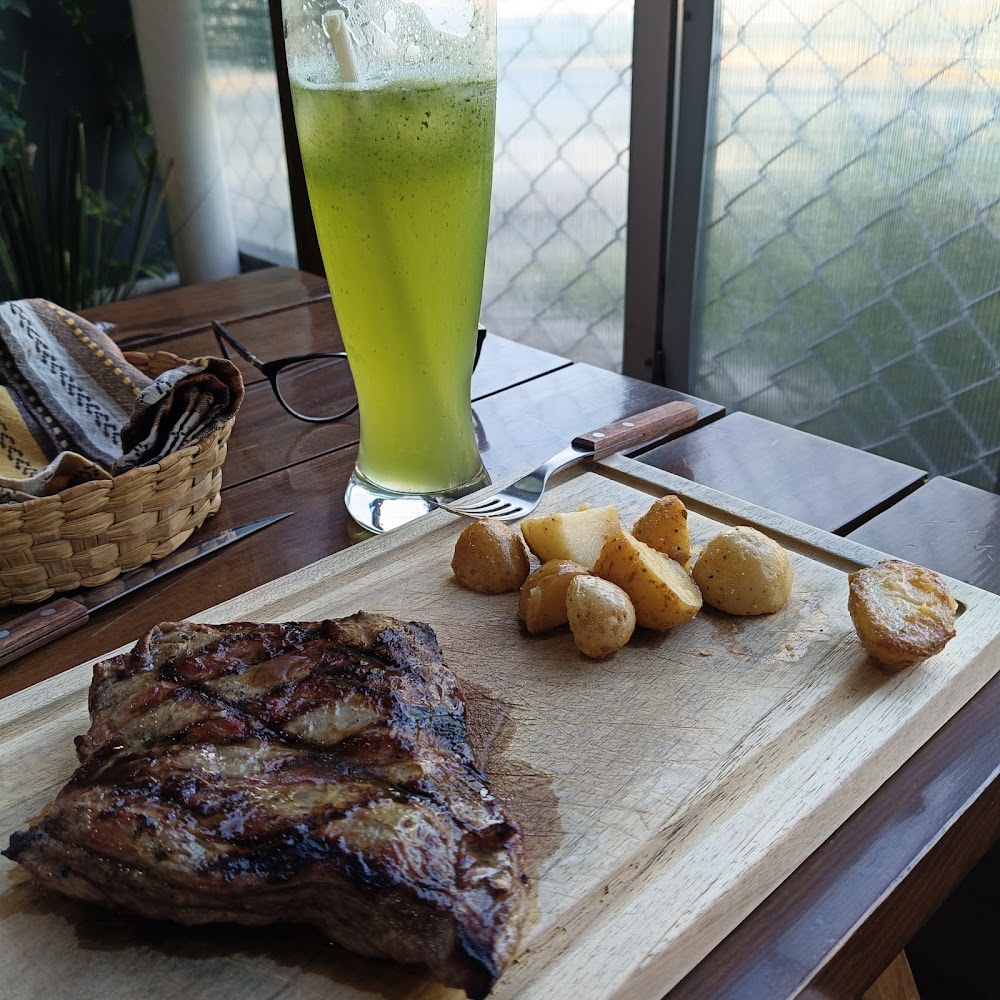 La Brasa · Asador de Barrio
