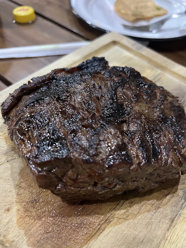 La Brasa · Asador de Barrio