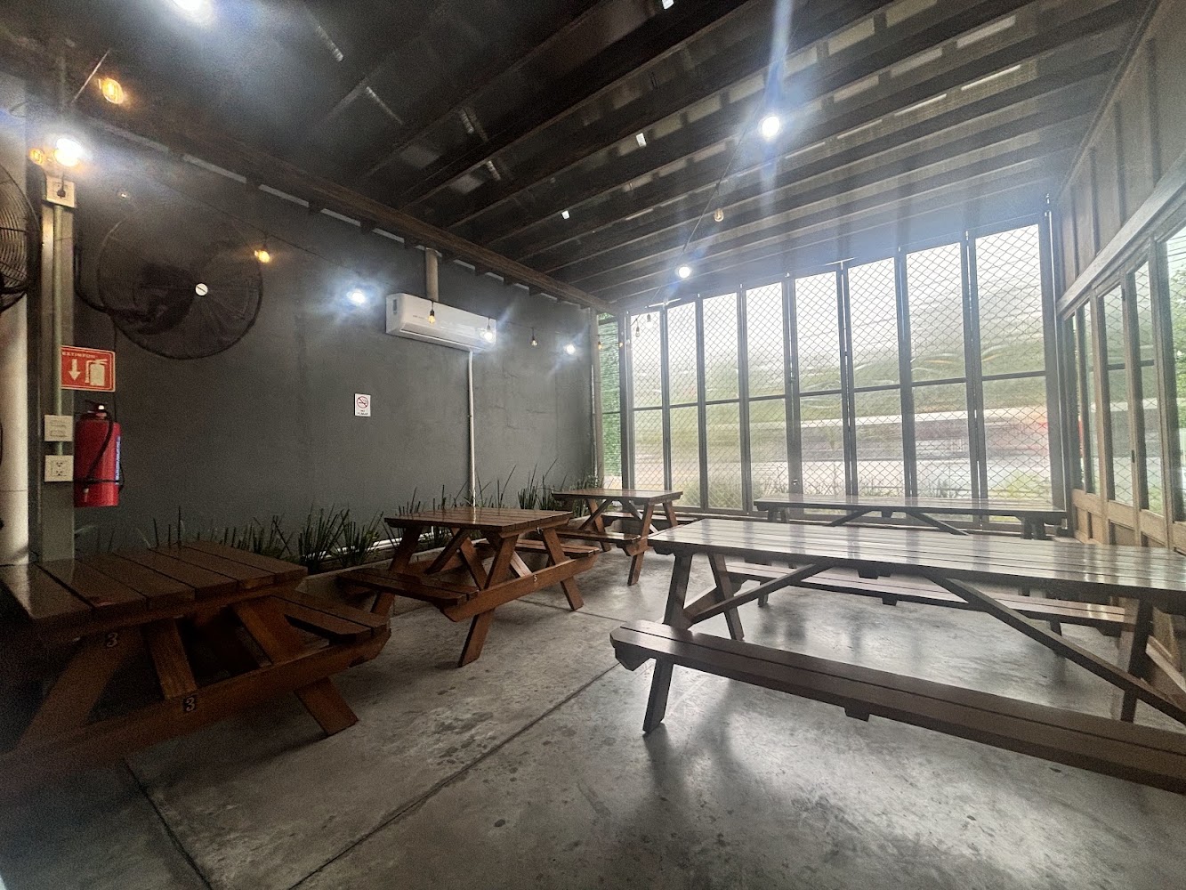 La Brasa · Asador de Barrio