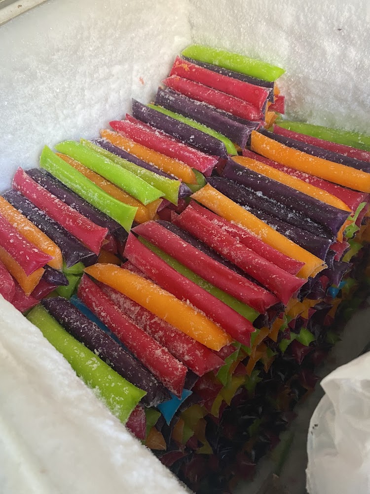 Helados y más
