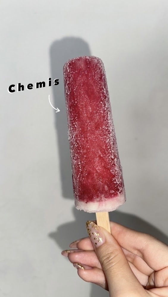 Helados y más
