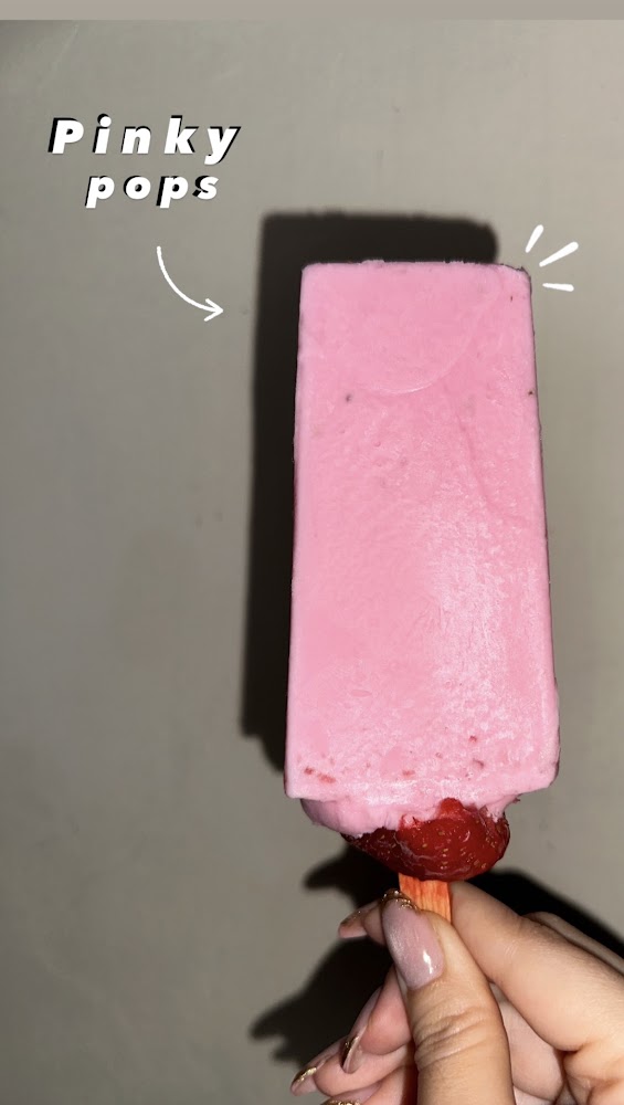 Helados y más