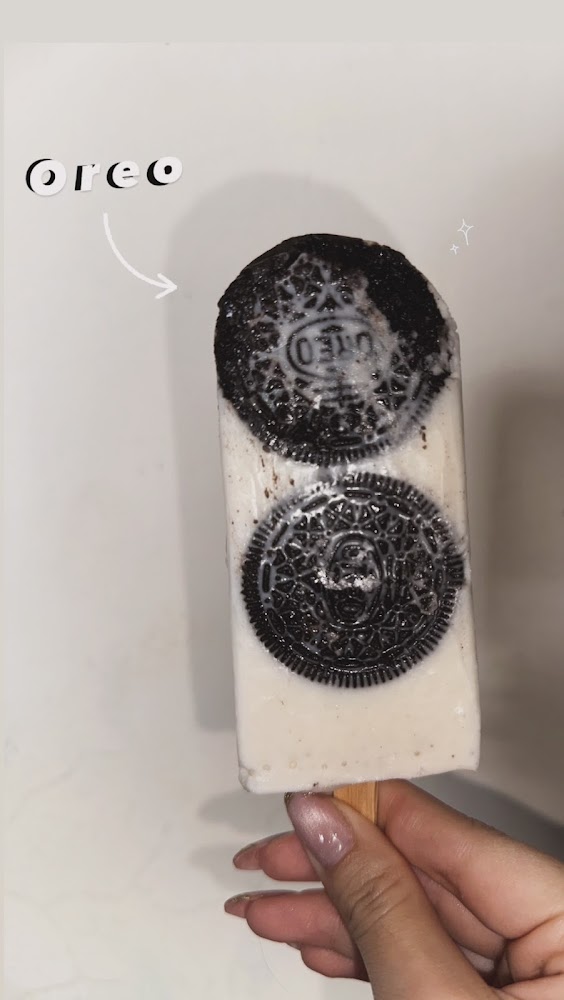 Helados y más