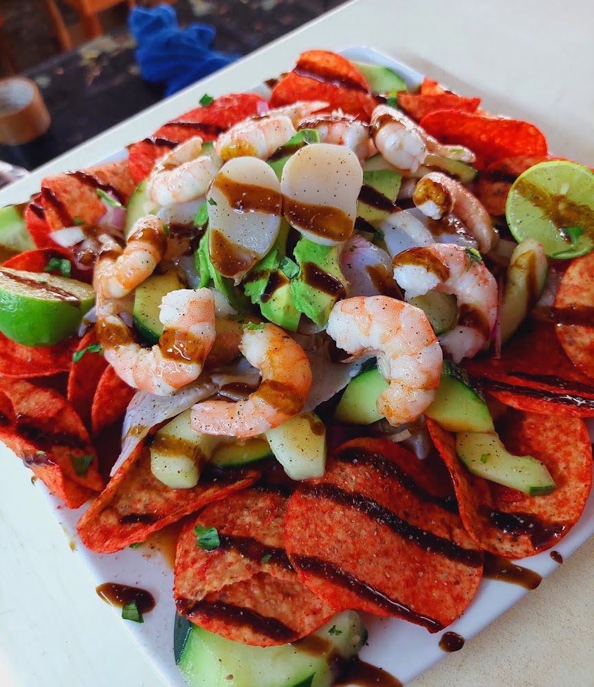 Mariscos Romeron