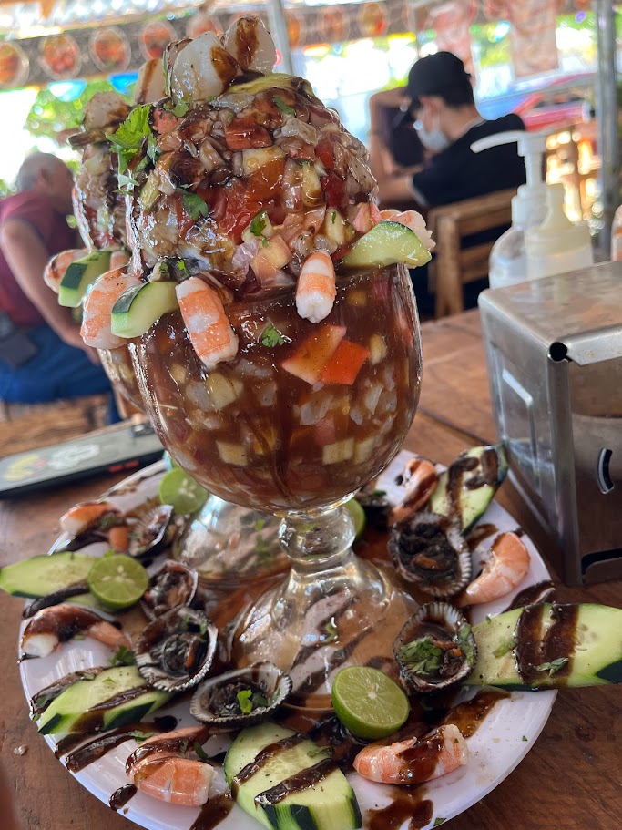 Mariscos Romeron