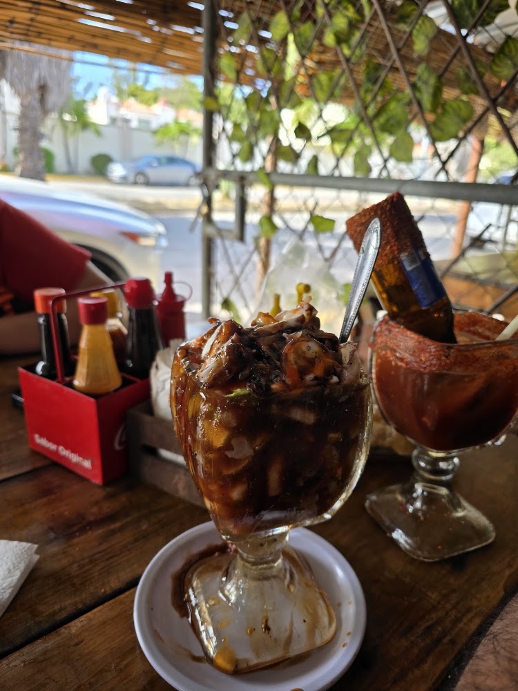 Mariscos Romeron