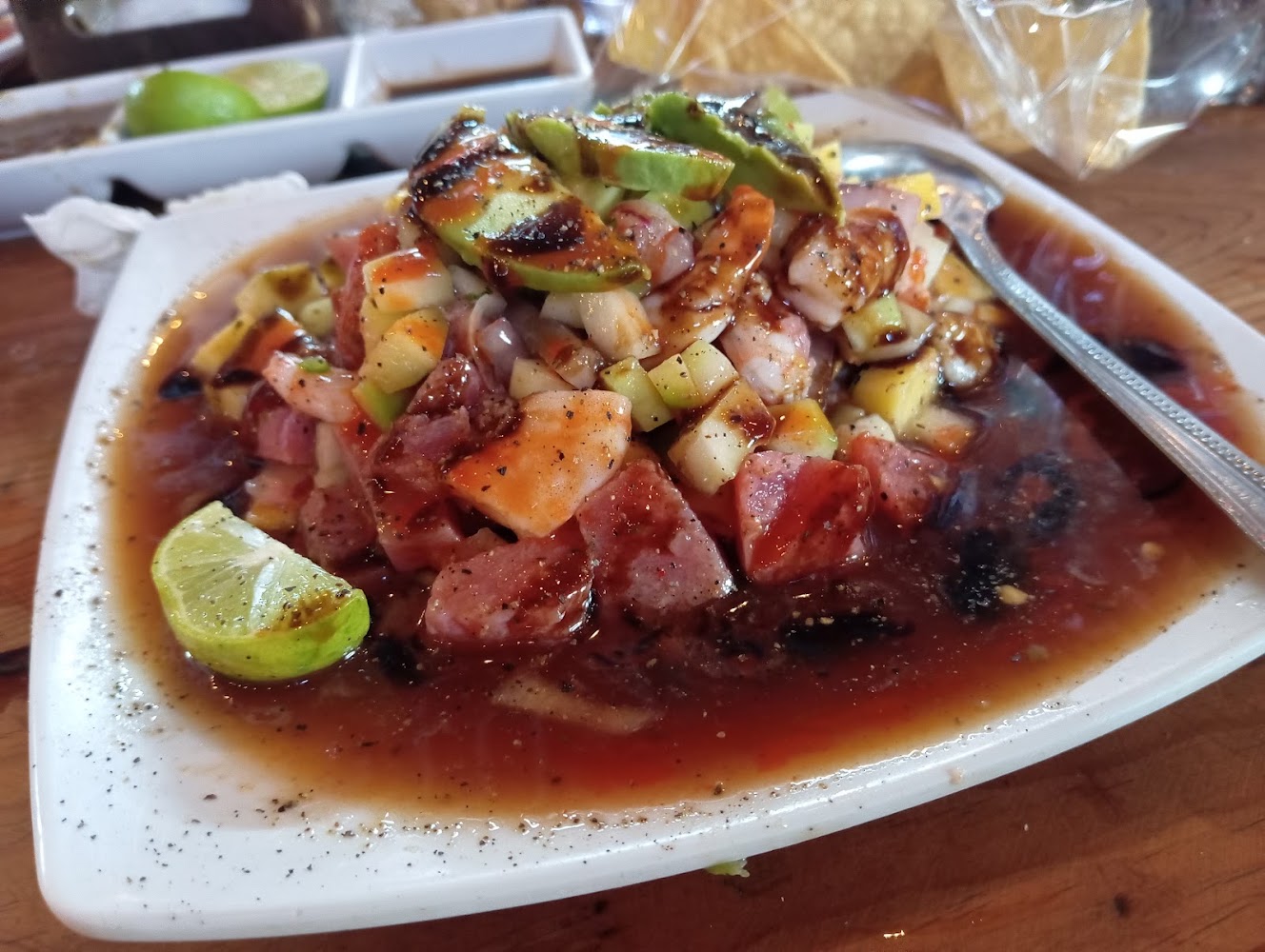 Mariscos Romeron