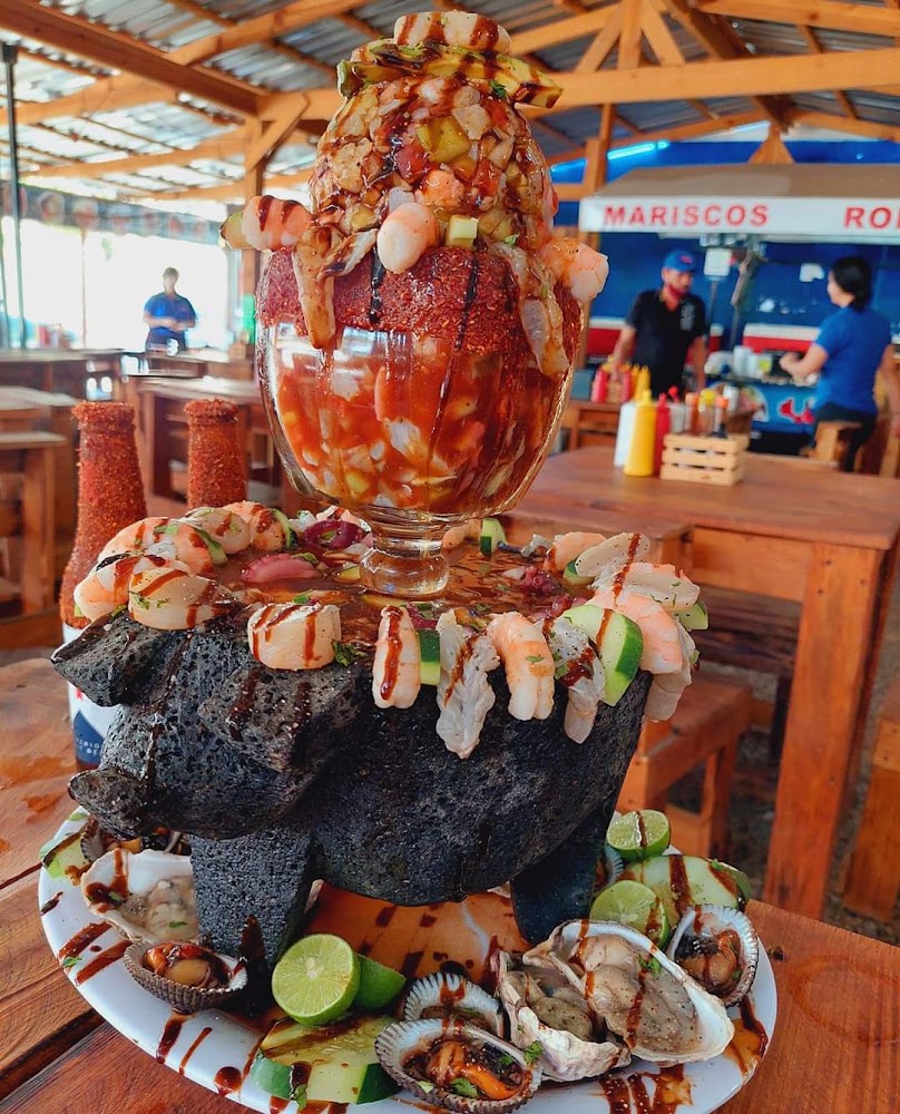 Mariscos Romeron