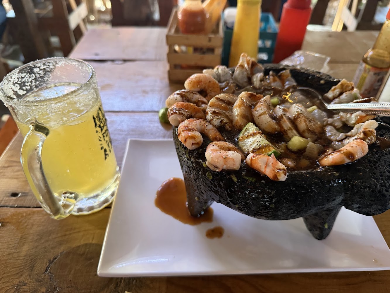 Mariscos Romeron