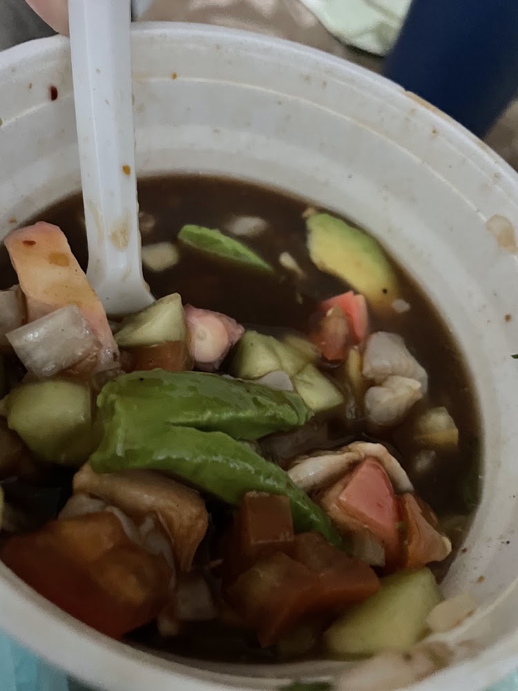 Mariscos Romeron