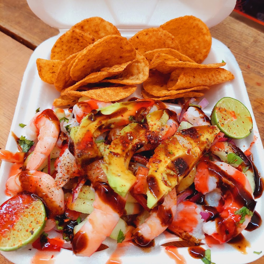 Mariscos Romeron