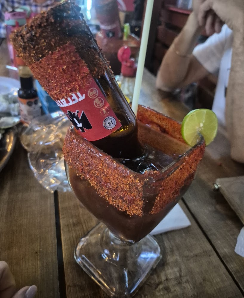 Mariscos Romeron