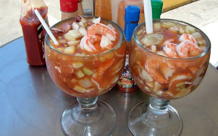 Mariscos el compa memo
